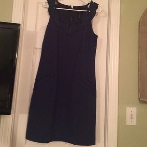 Laundry cocktail dress