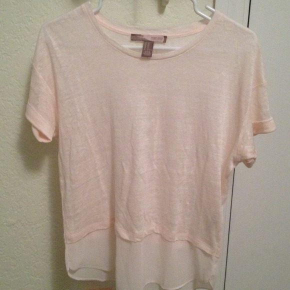 Lightweight Knit top from Forever 21
