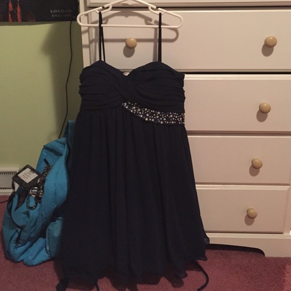 Homecoming dress