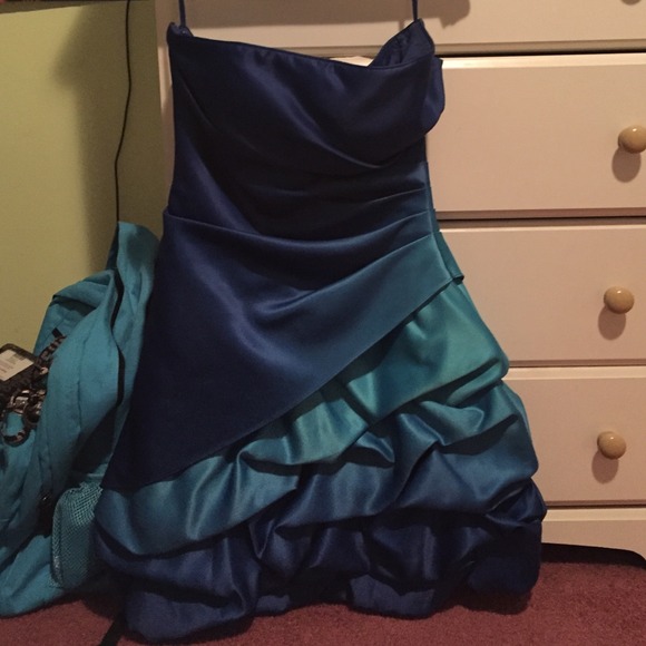 Formal dress