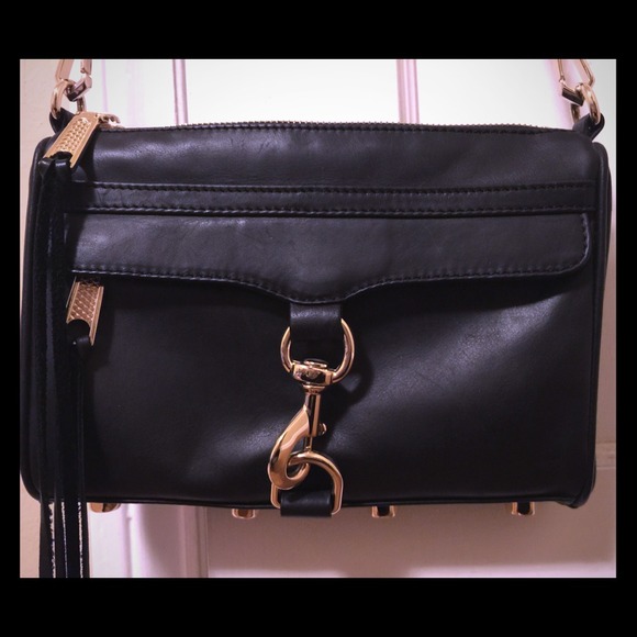Rebecca Minkoff Mini M.A.C.