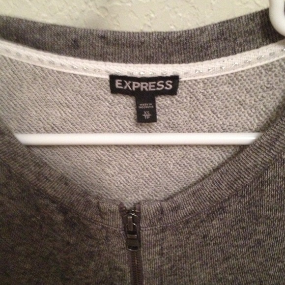 Express Knit jacket in XS - Picture 3 of 3