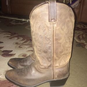 Durango cowboy boots