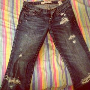 Abercrombie jeans