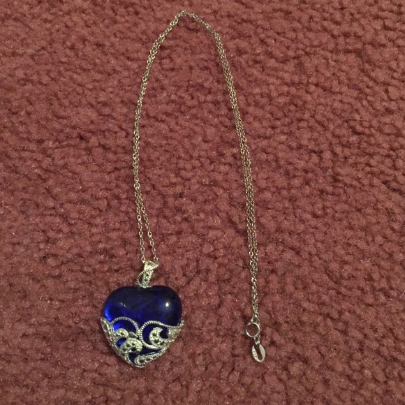 Stone necklace