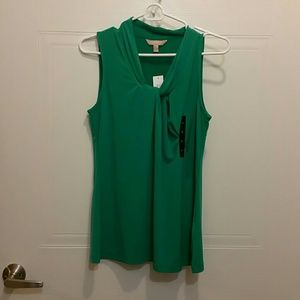 NWT Banana Republic Knot top