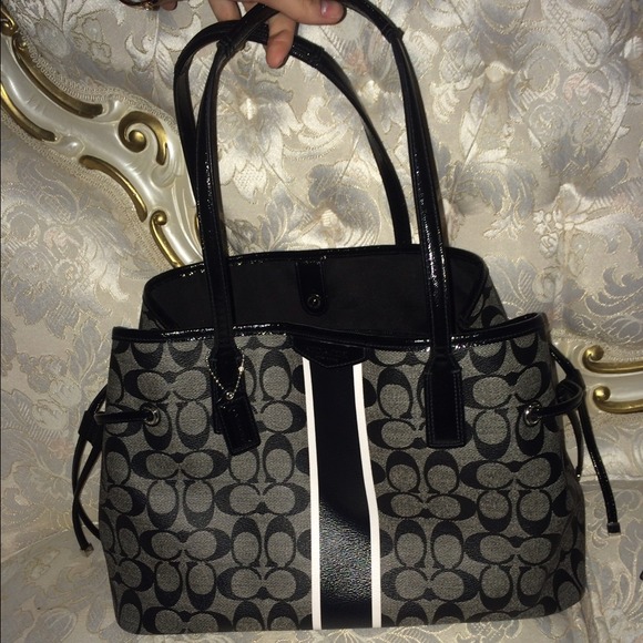Authentic Coach Purse