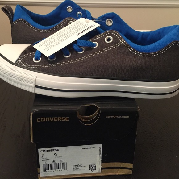 converse dual collar