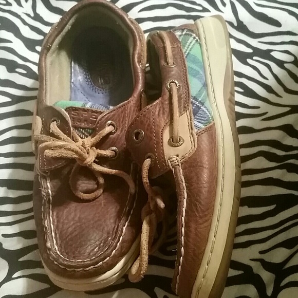 Sperry shoes