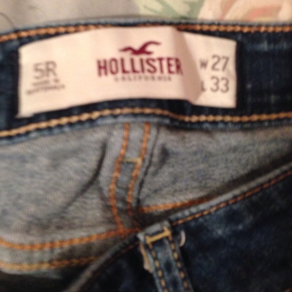 Holister jeans - Picture 2 of 2