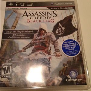 Assassins creed IV Black Flag