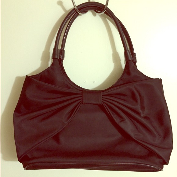 Authentic Kate Spade Bow Handbag for the Holidays