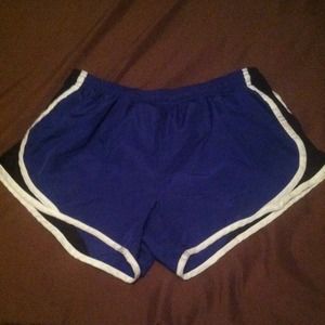 Activewear shorts