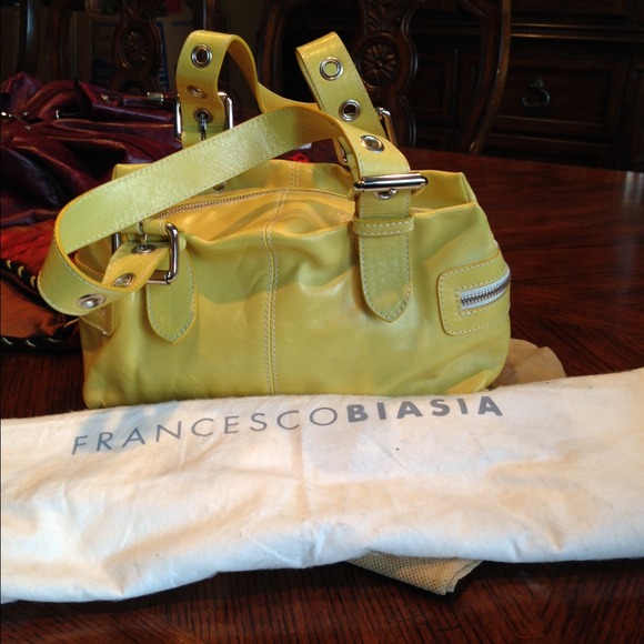 Francesco Biasia handbag