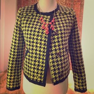 JCREW spring jacket - like new - fits like sz 4