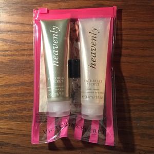 Victoria's Secret Heavenly set