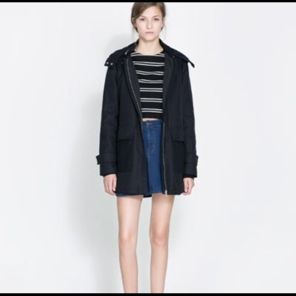 Zara Winter Coat ❄