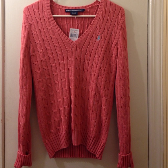 NWT! Polo Ralph Lauren sweater