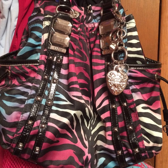 Kathy van Zeeland purse