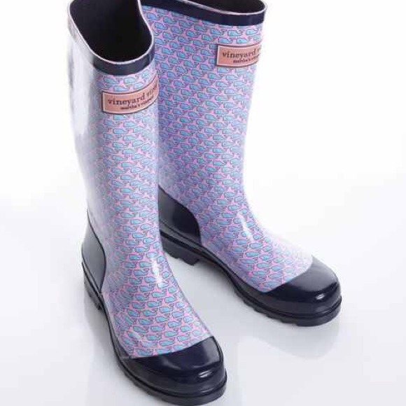 Vineyard Vines Boots - Vineyard Vines Rainboots