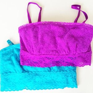 Victoria's Secret Lace Bralette