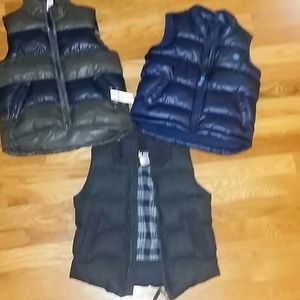 ALL 3 BUNDLE Children Vests