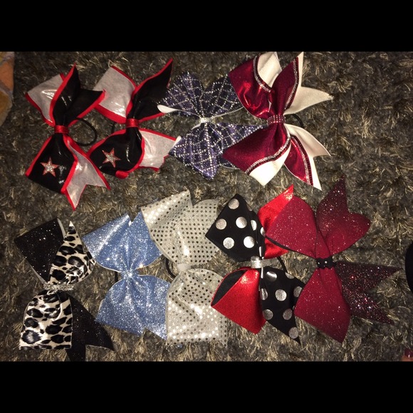 Cheer Bows