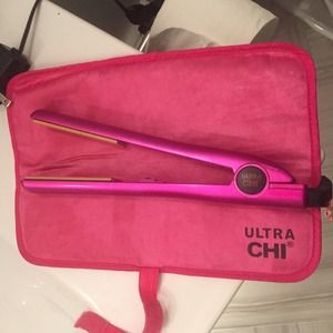 1inch plate ultra chi straightener