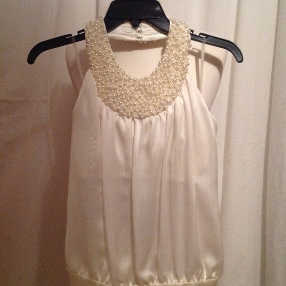 Evening top