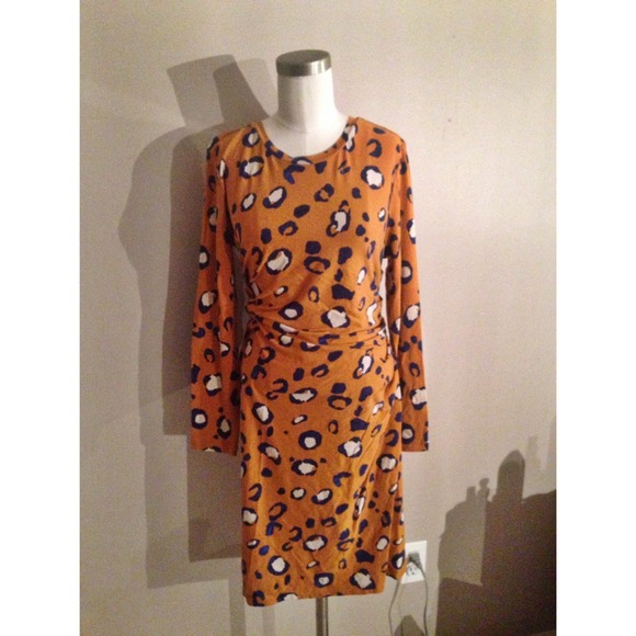 3.1 Phillip Lim for Target leopard dress