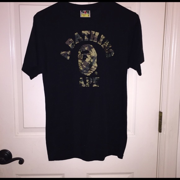 Bape / A Bathing Ape tee