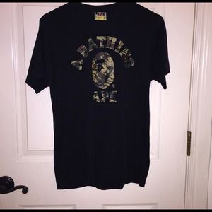 Bape / A Bathing Ape tee