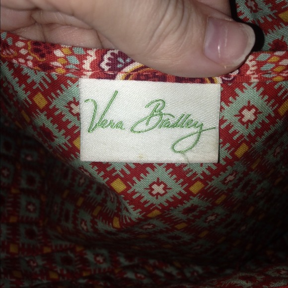 Vera Bradley Tote - Picture 3 of 3