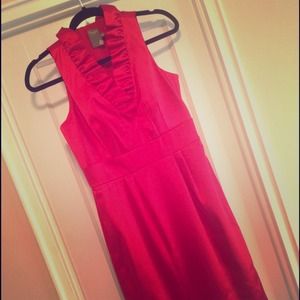 **BUNDLE** red dress and sundress