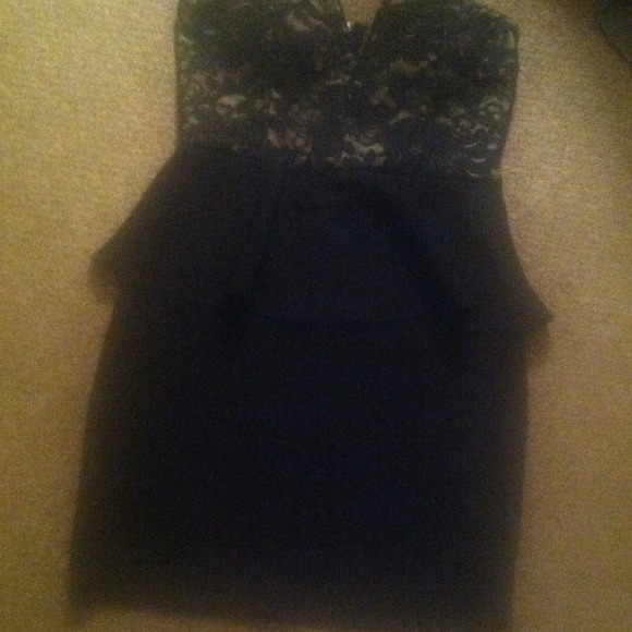 Short dress