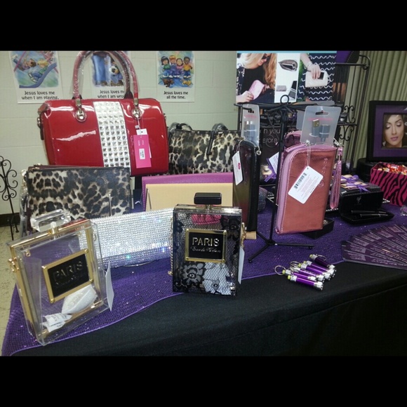 Clutches & Wallets - Perfume bottle clutches