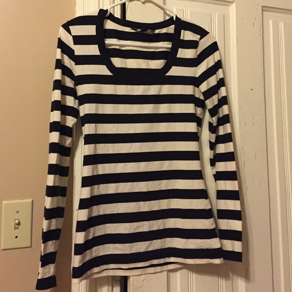 French Connection striped shirt !