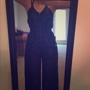 BCBGENERATION New Year's Inspired Jumpsuit