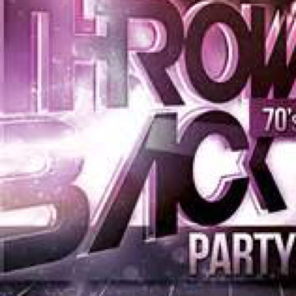 Throwback Party TONIGHT✨1/3/15✨Like, Share for HP✨ - Picture 3 of 4
