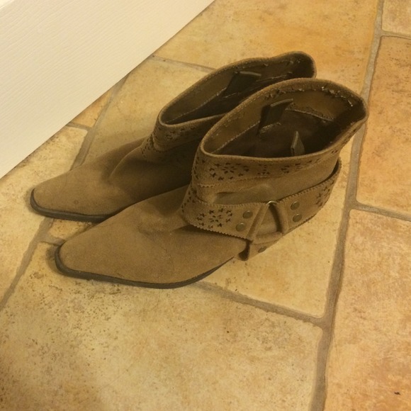 Cowgirl boots