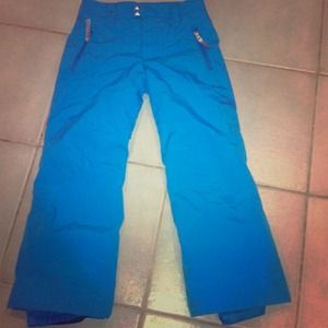 GIRLS SPYDER SKI/SNOWBOARD PANTS  BURTON JACKET