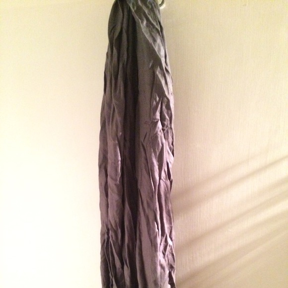 WORLD Market Grey Scarf (Viscose)