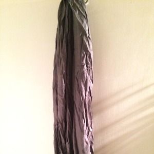 WORLD Market Grey Scarf (Viscose)