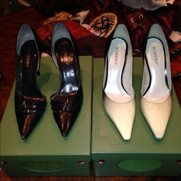 BCBG Girls pumps