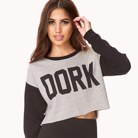 CROPPED SWEATER!👑