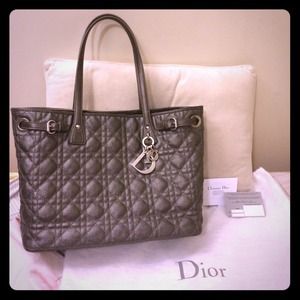 Dior Panarea Medium Tote