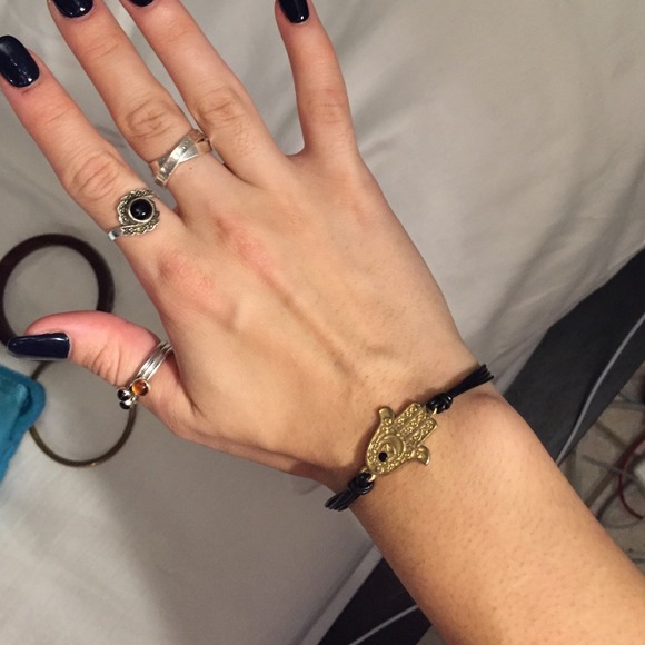 Hamsa Bracelet