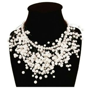 Pearl necklace