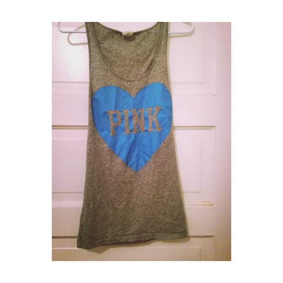 VS PINK tank