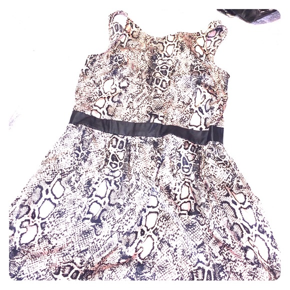 in style dress